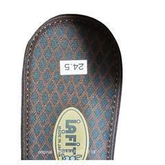 【新品・日本製】Lafeet 介護・ウォーキングシューズ 24.の画像