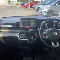 【車検新規2年☆コミコミ価格☆】H24年　N-BOX+　34.8万円　車検新規2年取得の画像
