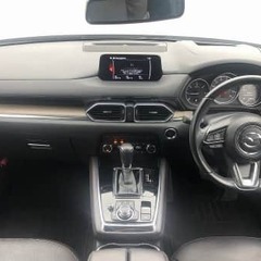 CX-8 綺麗な車内！の画像