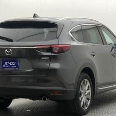 CX-8 綺麗な車内！の画像