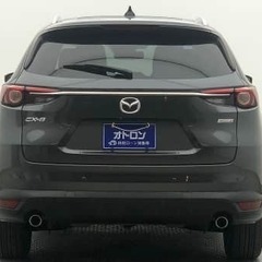 CX-8 綺麗な車内！の画像