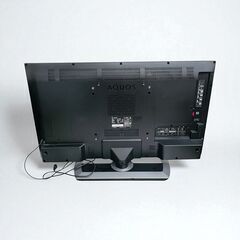 【レガストック川崎本店】SHARP シャープ AQUOS アクオス 4K HDR対応 45型 液晶テレビ LC-45US40 N-Blackパネル 2017年製の画像