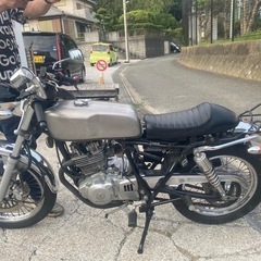 ボルティー250の画像