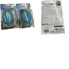 186001 新品未使用 GEX ジェックス セーフカバーヒートナビ・ラクラクパワーフィルター・水心他 鑑賞魚用アイテム 5点まとめ売り [250521HM080260]の画像
