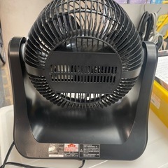 【中古】¥2,000 首振りサーキュレーター　ポルテック 　【IH82】の画像