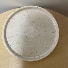 陶器鉢 植木鉢 オシャレ鉢 グラデーションカラー 白の画像