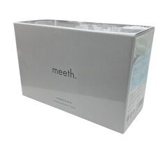 186000 新品未使用 meeth ミース モアリッチパック フェイシャルジェルパック [250523HM270004]の画像