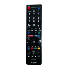 【レガストック川崎本店】SHARP シャープ AQUOS アクオス 4K HDR対応 45型 液晶テレビ LC-45US40 N-Blackパネル 2017年製の画像