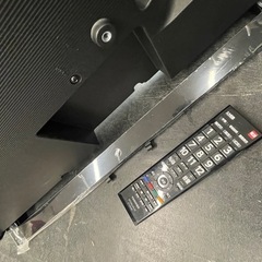 【中古】¥13,800 東芝32型テレビ　2020年製　【IH83】の画像