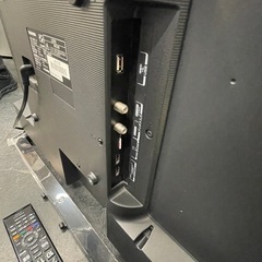 【中古】¥13,800 東芝32型テレビ　2020年製　【IH83】の画像