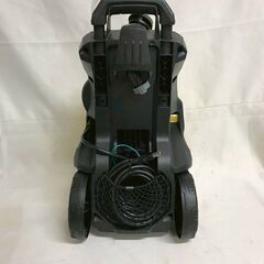 【北見市発】ケルヒャージャパン KARCHER K3 Silent Plus Veranda 高圧洗浄機 2022年製 黄色 家庭用 (D6466sxwYM)の画像