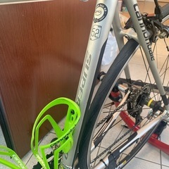 キャノンデール SUPER SIX EVOの画像