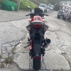 Ninja250R【386】の画像