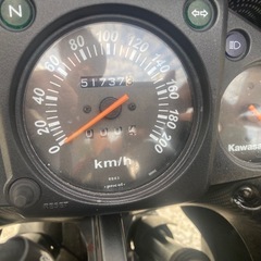 Ninja250R【386】の画像