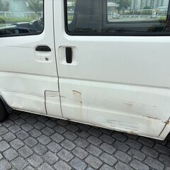 激安軽バン 25年 NV100クリッパー 車検2年付き　乗り出し 早い者勝ち　値引き不可の画像