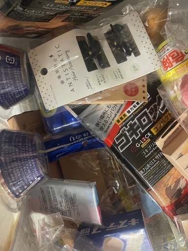 雑貨処分セールラスト150個まとめ売り