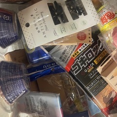 雑貨処分セールラスト150個まとめ売りの画像