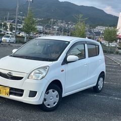 【8万キロ🚗Bluetooth】格安出品⭐️ダイハツ ミラ 通勤などに！！の画像