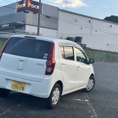 【8万キロ🚗Bluetooth】格安出品⭐️ダイハツ ミラ 通勤などに！！の画像