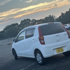 【8万キロ🚗Bluetooth】格安出品⭐️ダイハツ ミラ 通勤などに！！の画像