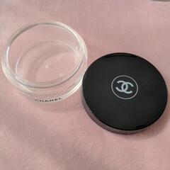 シャネル パウダー 空ケース 5個＋クリーム空ケース1個 ★ミニ紙袋付き★の画像