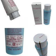 186000 新品未使用 CLARINS クラランス CLARINS 足用保湿クリーム・レッグ用乳液 2点まとめ売り [250609HM080340]の画像