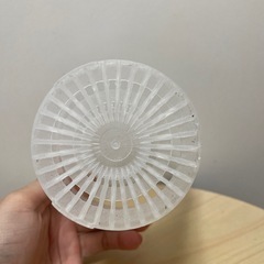 プラスチック鉢 スリット鉢 半透明の画像