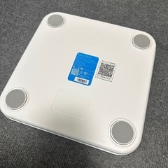 お譲り先決まりました【無料】PICOOC 体重計 体組成計 スマホ連動 Bluetooth接続 体重/体脂肪率/体水分率/基礎代謝量/内臓脂肪レベル/BMIなど測定可能の画像