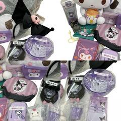 186001 SANRIO サンリオ ぬいぐるみまとめ売り 15点まとめ売り [250405HM120178]の画像