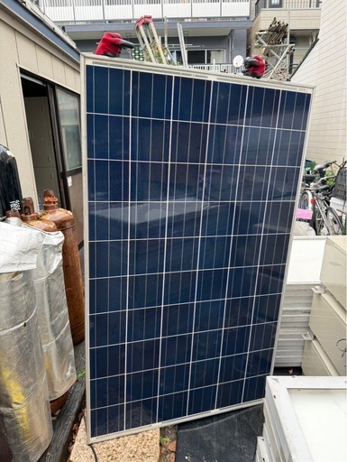 太陽光パネル100枚セット