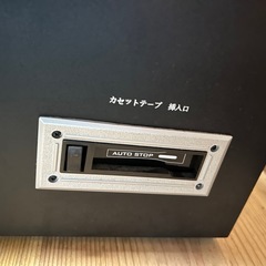 マルチプレイヤー　TS-6885 レコード　CD カセット　ラジオの画像