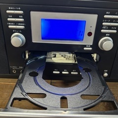 マルチプレイヤー　TS-6885 レコード　CD カセット　ラジオの画像