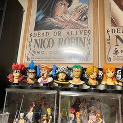 One Piece~ワンピース　フィギュア　大量処分！！の画像