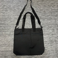 新品PUMA プーマ 2WAYビッグトートバッグの画像