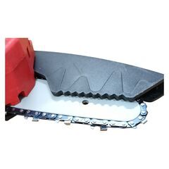 【新品】ミニチェーンソー 6インチ バッテリー2個付フルセット【剪定・DIY】の画像