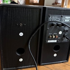 Homesound MS 210J スピーカー
の画像