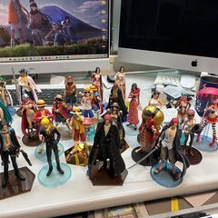 One Piece~ワンピース　フィギュア　大量処分！！の画像