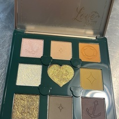 Flowerknows アイシャドウ キャラメル抹茶 限定 新品の画像