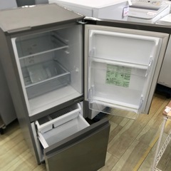 AQUA 126L 冷凍冷蔵庫:2020年製【リサイクルフカツ岡崎倉庫店】250821KT-5の画像