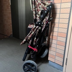 ドッグバギー
の画像