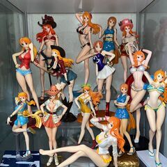 One Piece~ワンピース　フィギュア　大量処分！！の画像