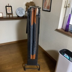シングル折りたたみベッドの画像
