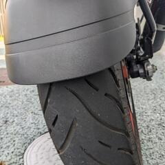 KTM125DUKEの画像