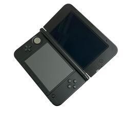 186000 訳アリ品 ニンテンドー3DS ニンテンドー3DS LL SPR-001  ブルー×ブラック [250618HM040117]の画像
