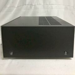 【北見市発】ビクター VICTOR STEREO INTEGRATED AMPLIFIER JA-S31 黒 オーディオ (E3582aykYM)の画像
