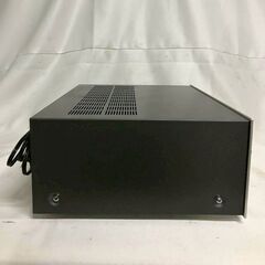 【北見市発】ビクター VICTOR STEREO INTEGRATED AMPLIFIER JA-S31 黒 オーディオ (E3582aykYM)の画像