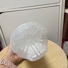 プラスチック鉢 スリット鉢 半透明の画像