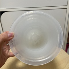 プラスチック鉢 スリット鉢 半透明の画像
