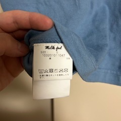 MILKFED. Tシャツの画像