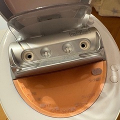 Panasonic スチーマー　の画像